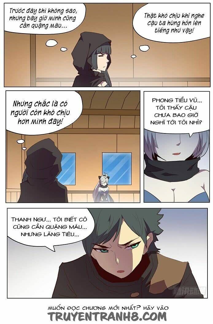 girl and science chapter 105 - Trang 2