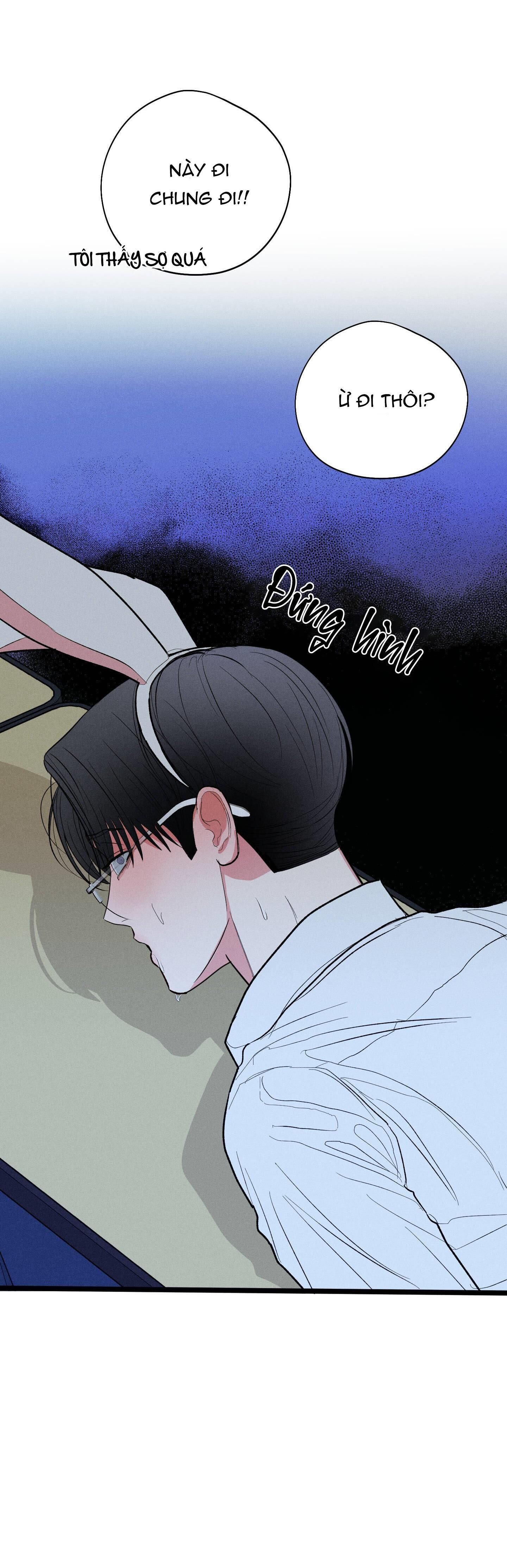 món quà dành cho kẻ ngạo mạn Chapter 35 - Next Chương 36