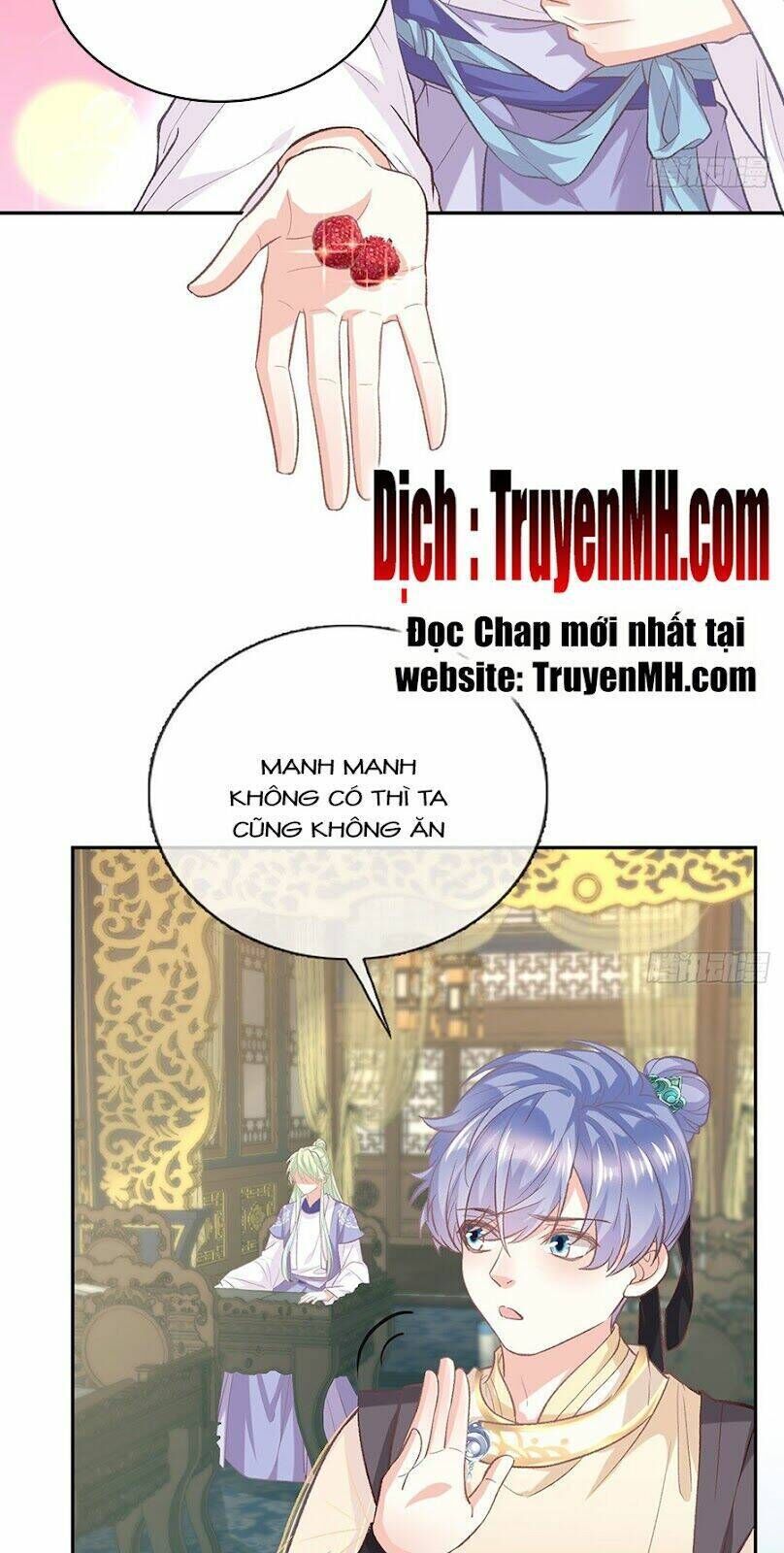 kiều mỵ phu lang, tại tuyến lục trà chapter 44 - Next chapter 45