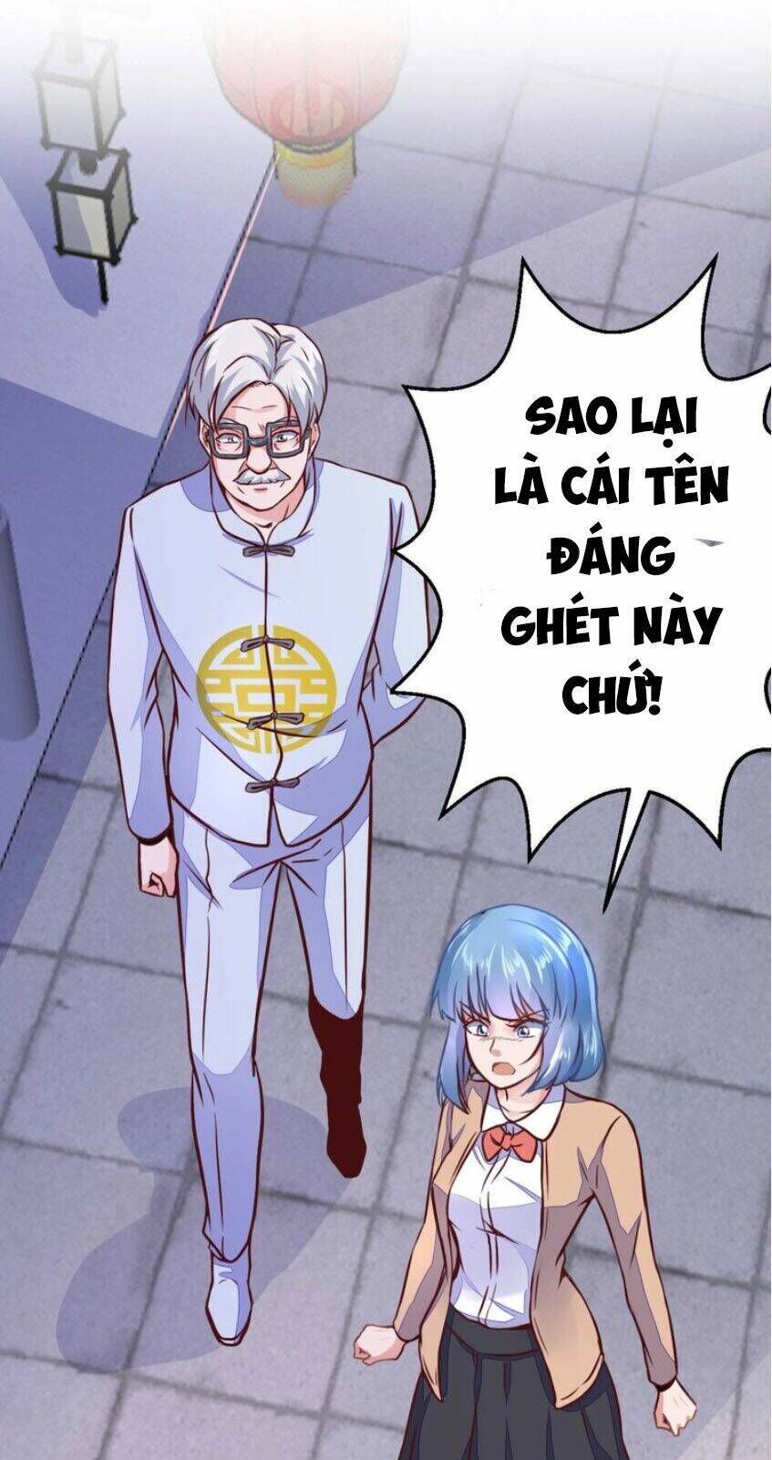 cực phẩm tiên tôn ở rể chapter 28 - Trang 2