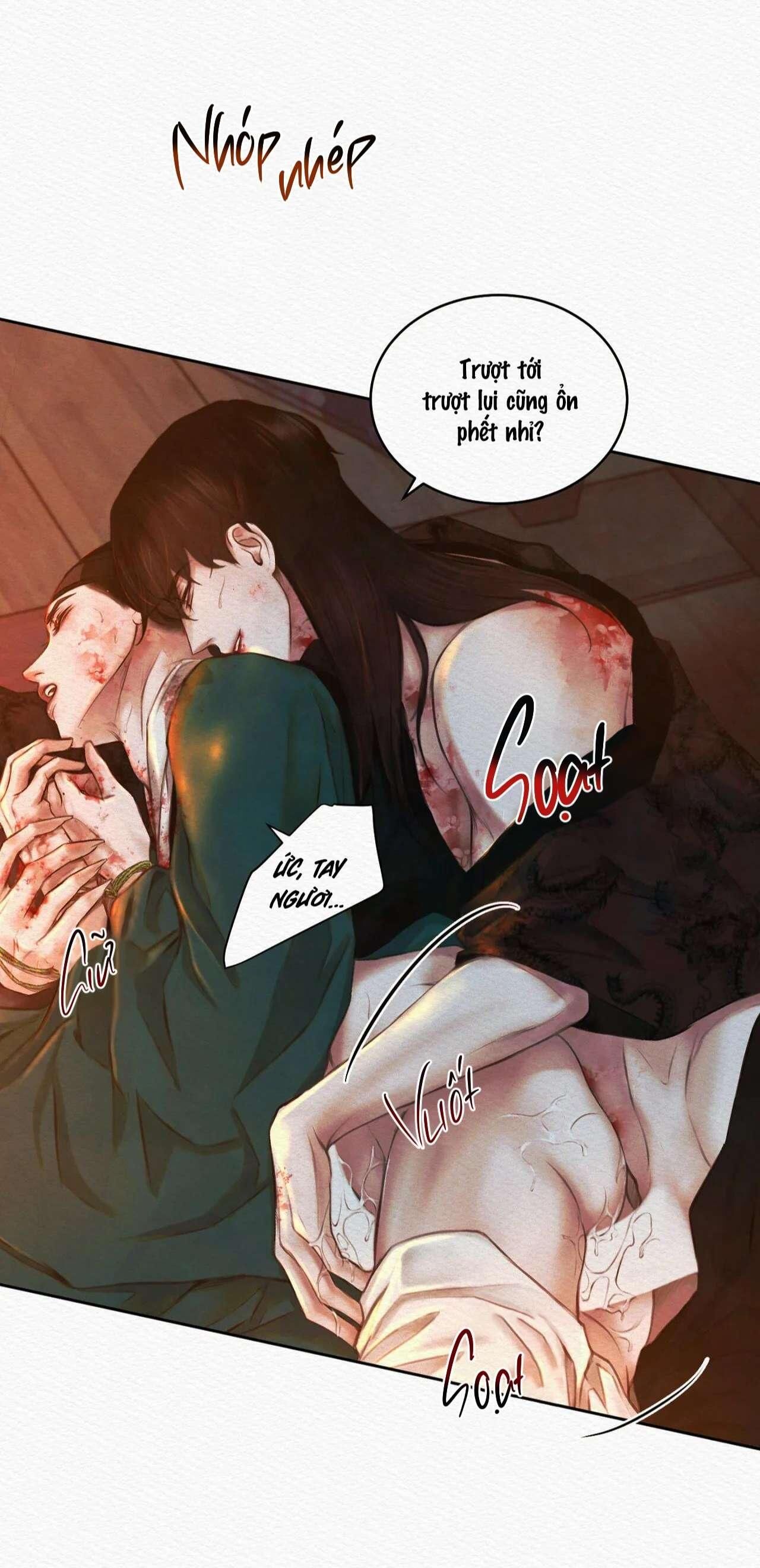 (CBunu) Củy Dạ Khút Chapter 18 - Trang 1