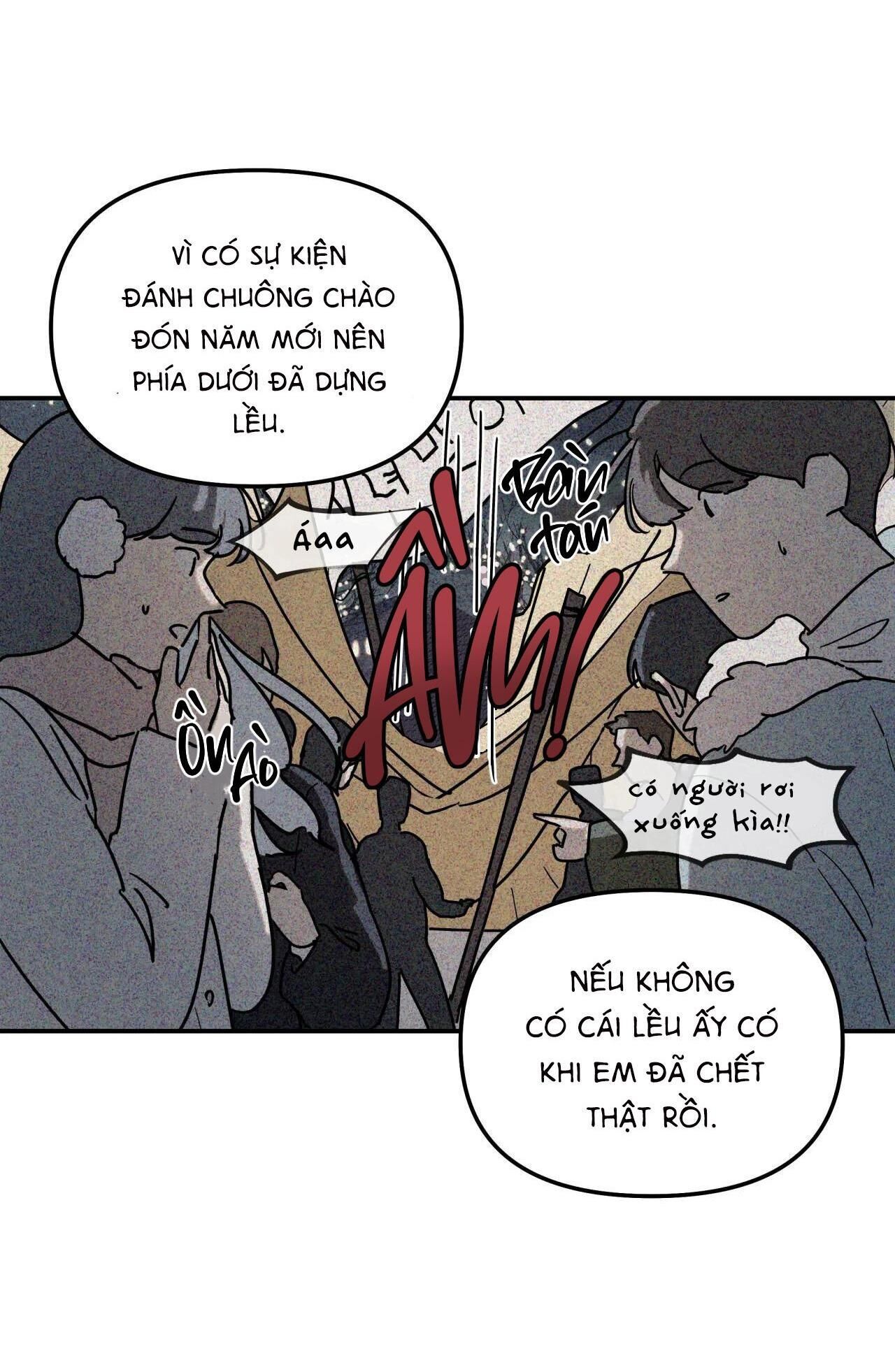 (CBunu) Cây Không Có Rễ Chapter 11 - Trang 1