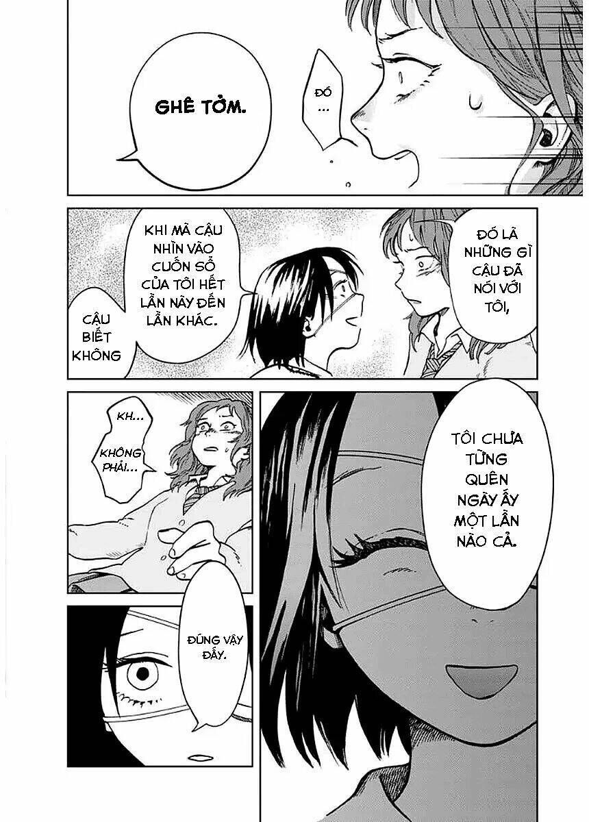 yakedo shoujo chapter 4 - Trang 2