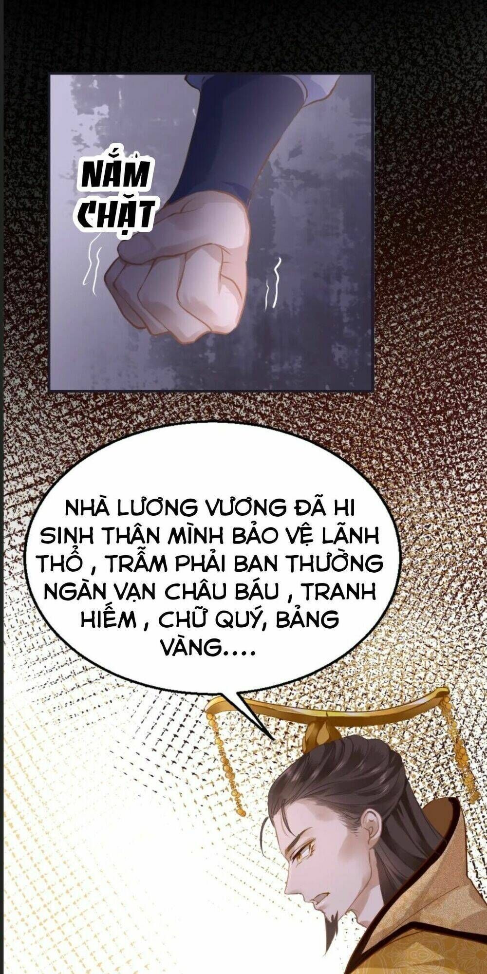 chỉ có tình yêu mới có thể ngăn cản hắc hóa Chapter 9 - Trang 2