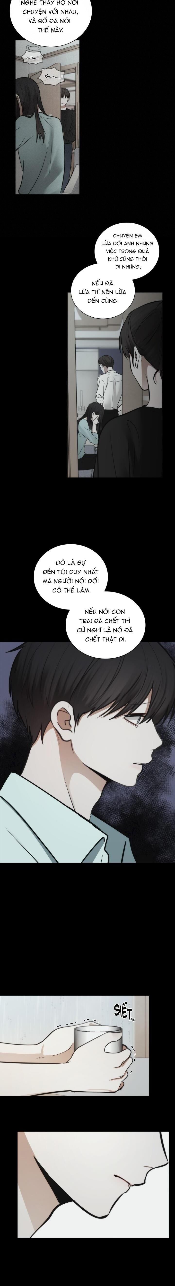 không xa lạ Chapter 49 - Trang 2