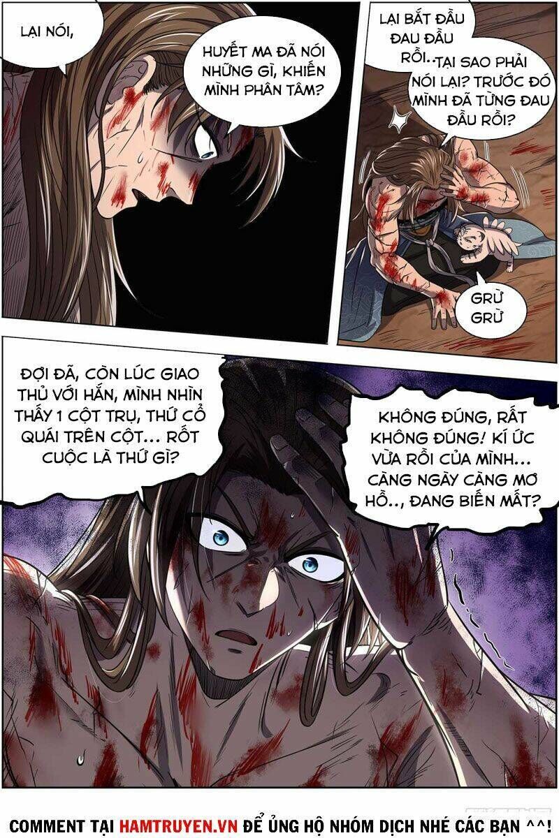 ngự linh thế giới chapter 581 - Trang 2