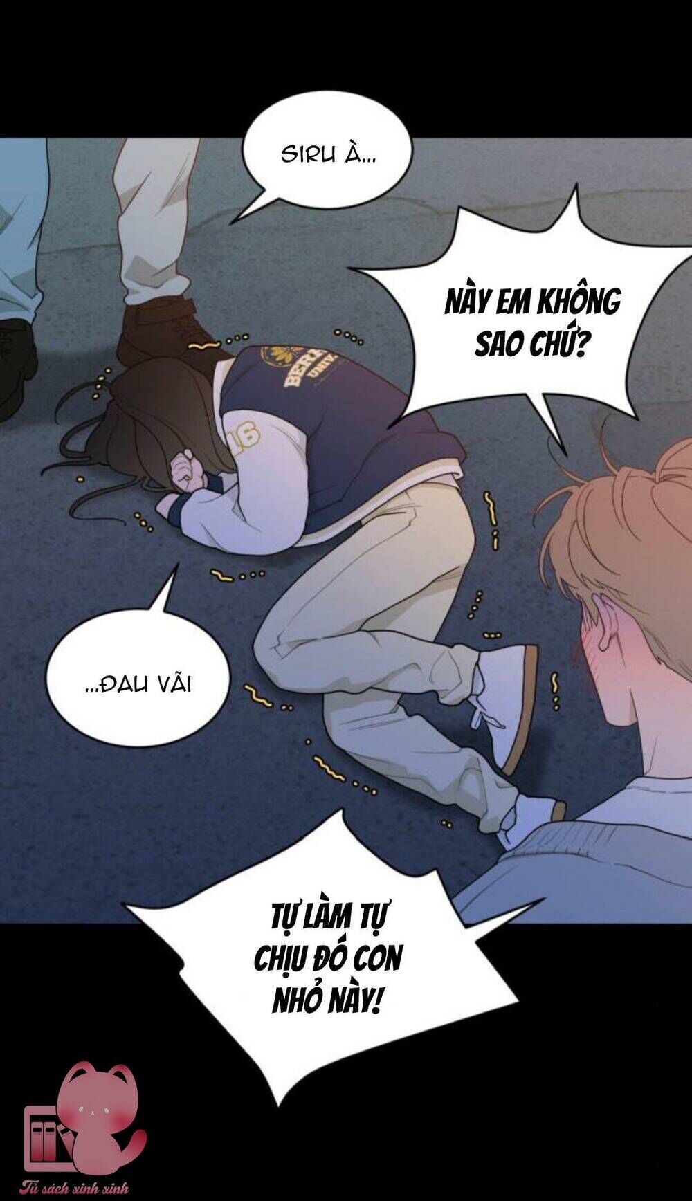 vận may không ngờ chapter 10 - Trang 2