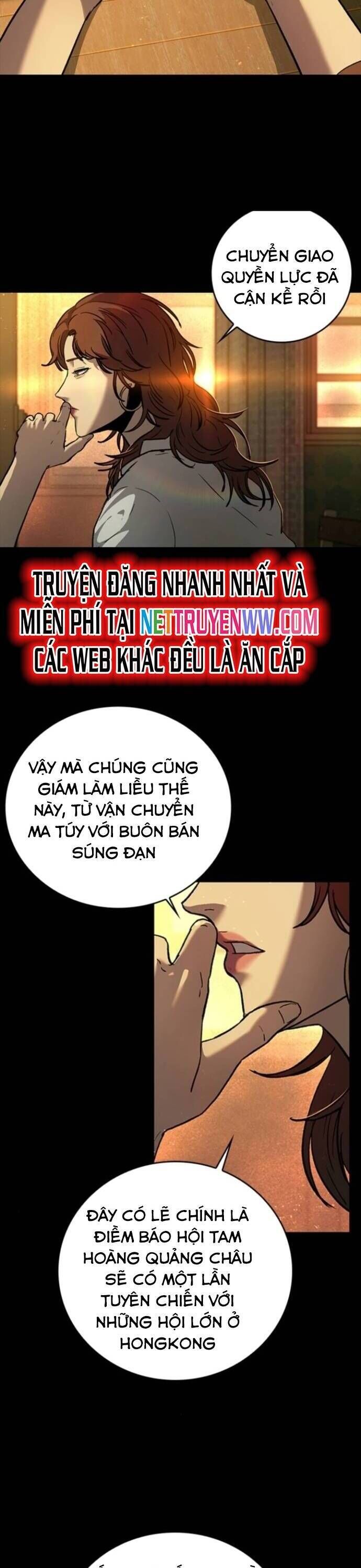 Cửu Long Saroka Chapter 14 - Next Chapter 15