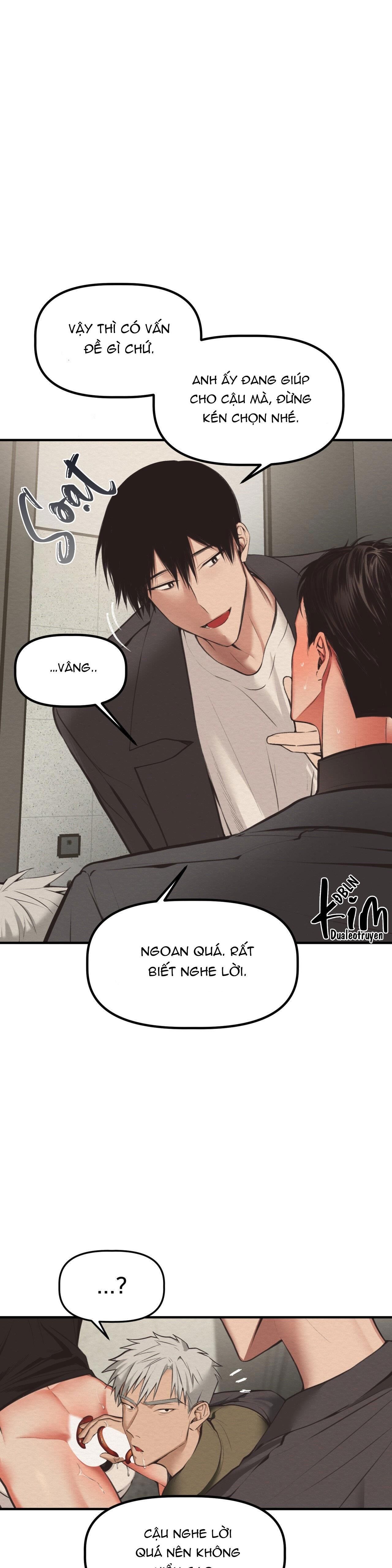 ác ma đỉnh cấp Chapter 29 - Trang 1