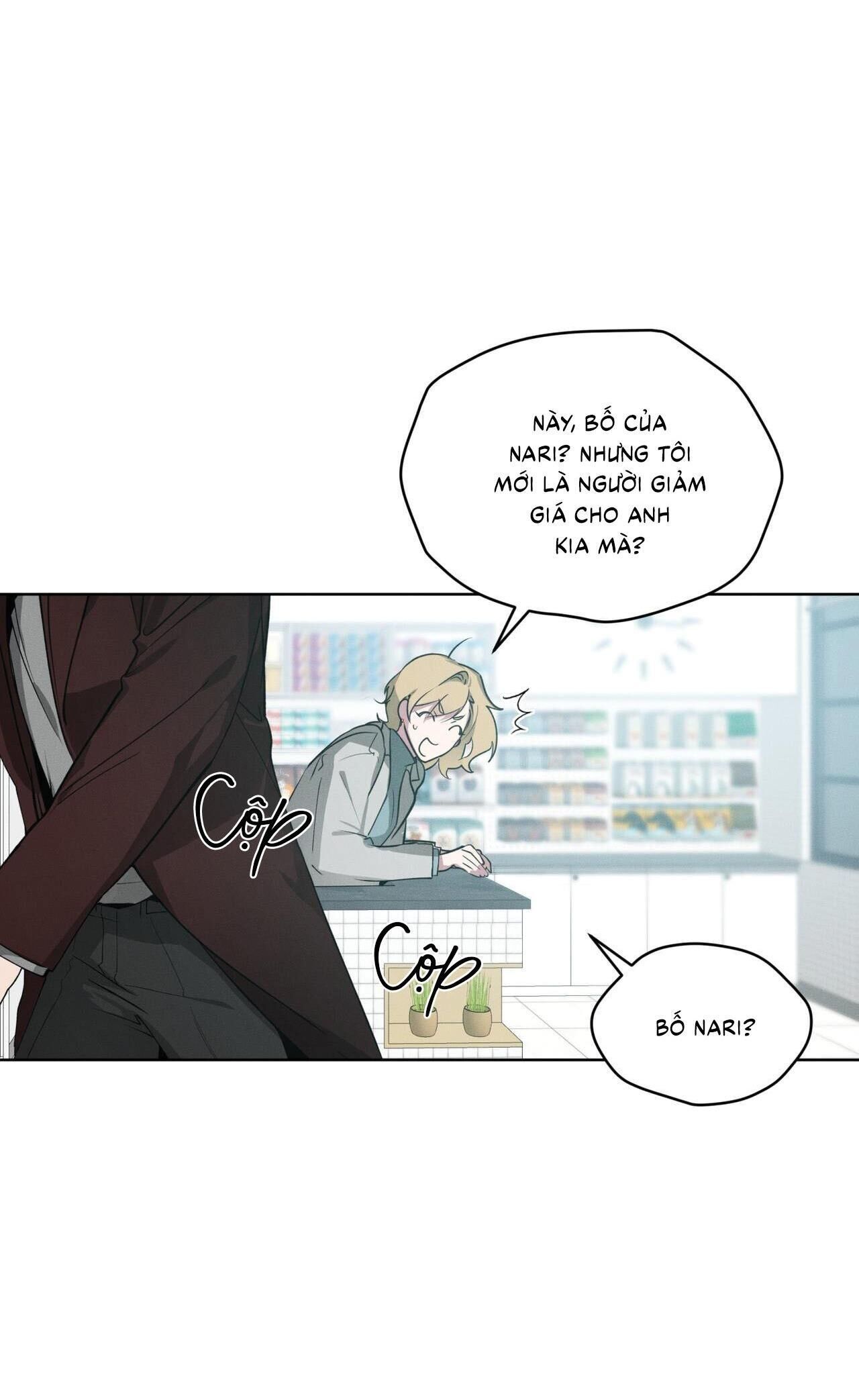 (Cbunu) Hồi Ức Của Nhịp Thở Chapter 14 - Trang 2