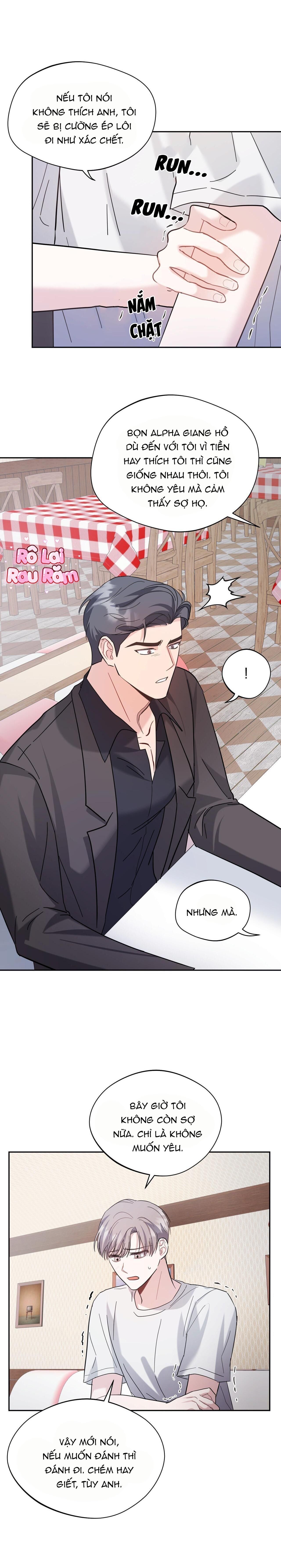 Giang Hồ Lạ Mặt Chapter 6 - Trang 1