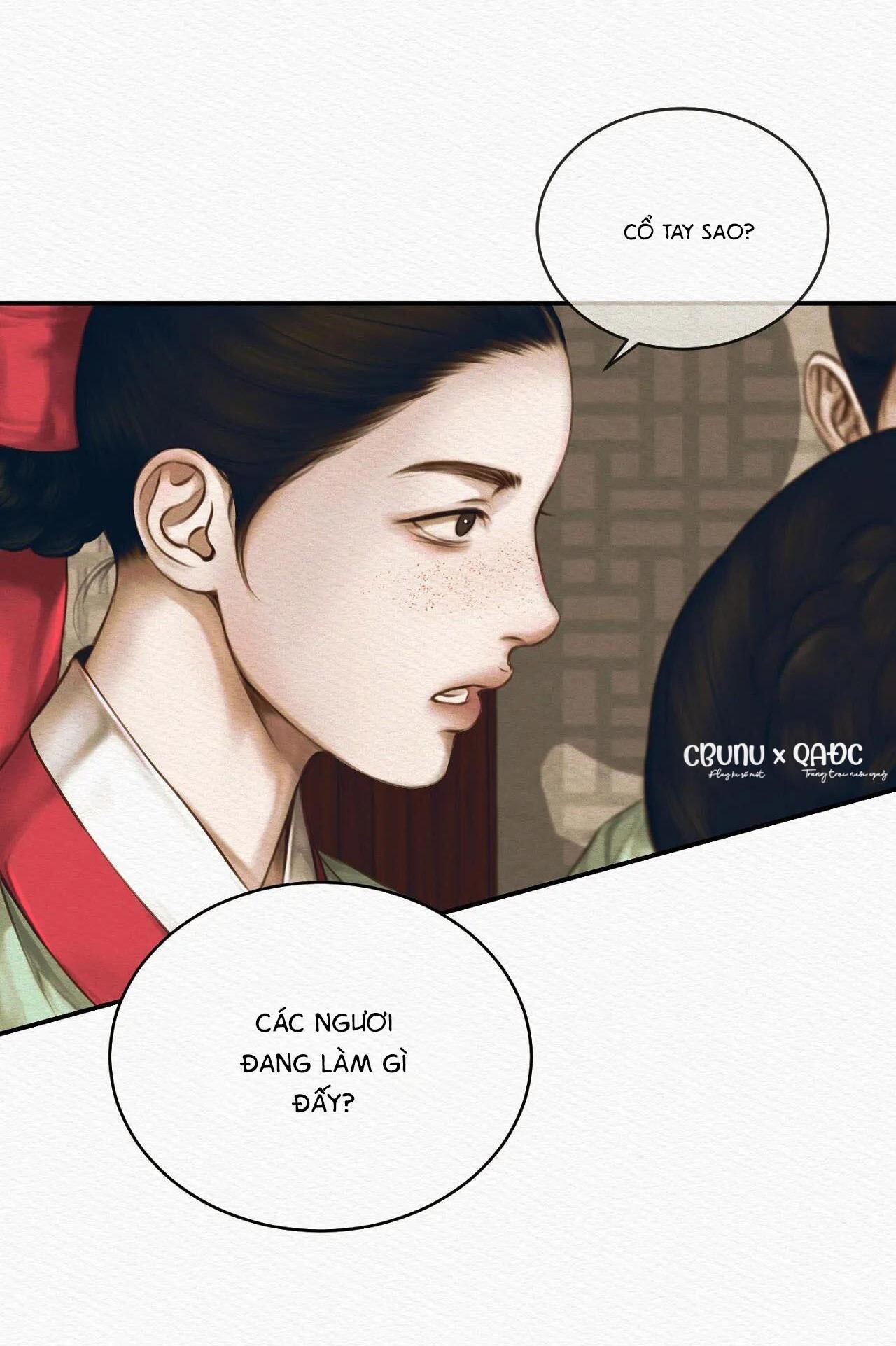 (CBunu) Củy Dạ Khút Chapter 35 Season 2 - H+ - Trang 1