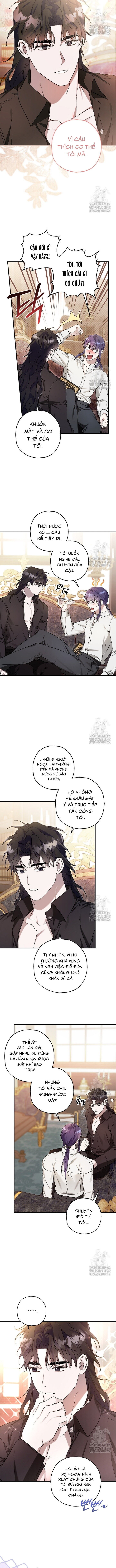 Bạn trai tôi là Ma Vương Chapter 21 - Next Chapter 22