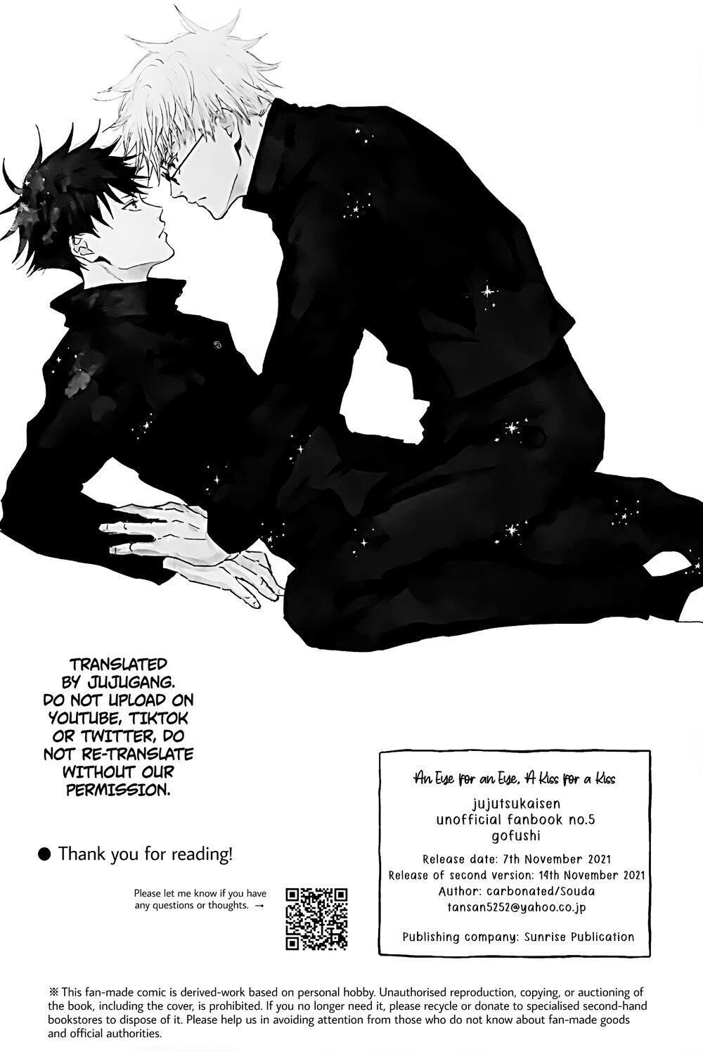 doujinshi tổng hợp Chapter 40 - Next 40