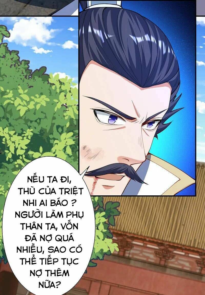 nghịch thiên tà thần chapter 380 - Trang 2