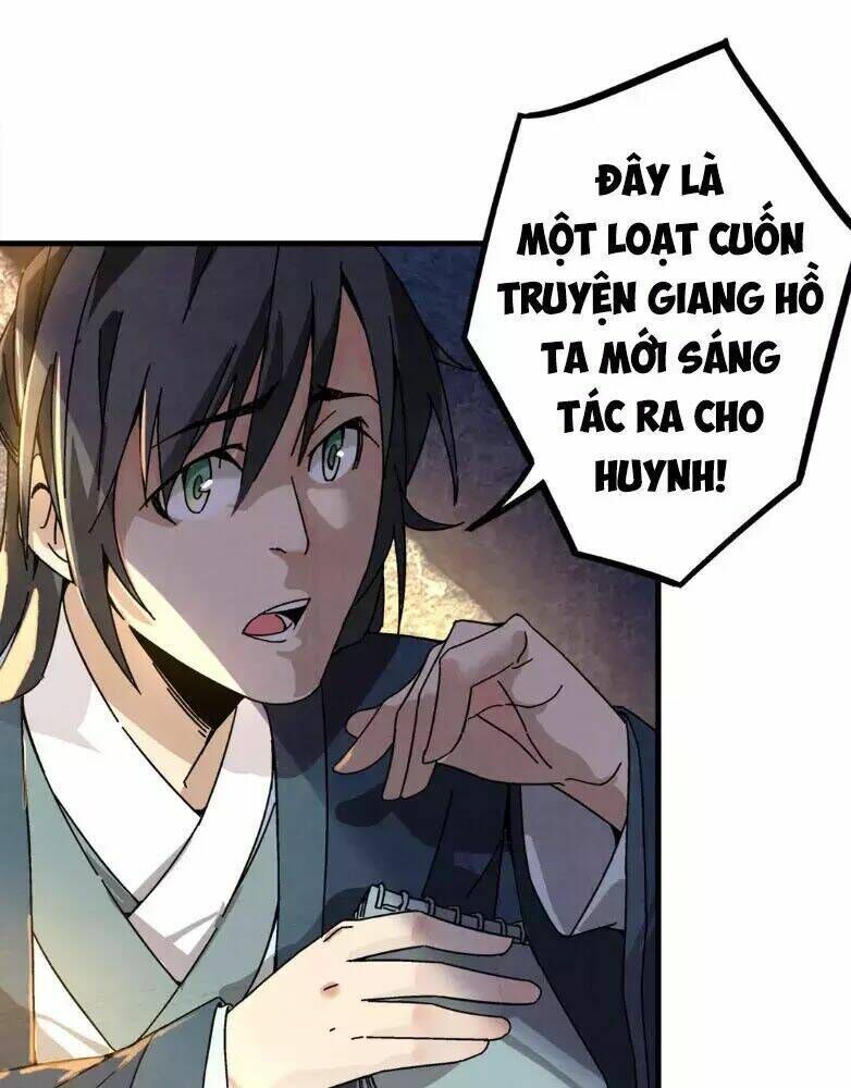 ma giáo giáo chủ tái xuất giang hồ chapter 1 - Trang 2