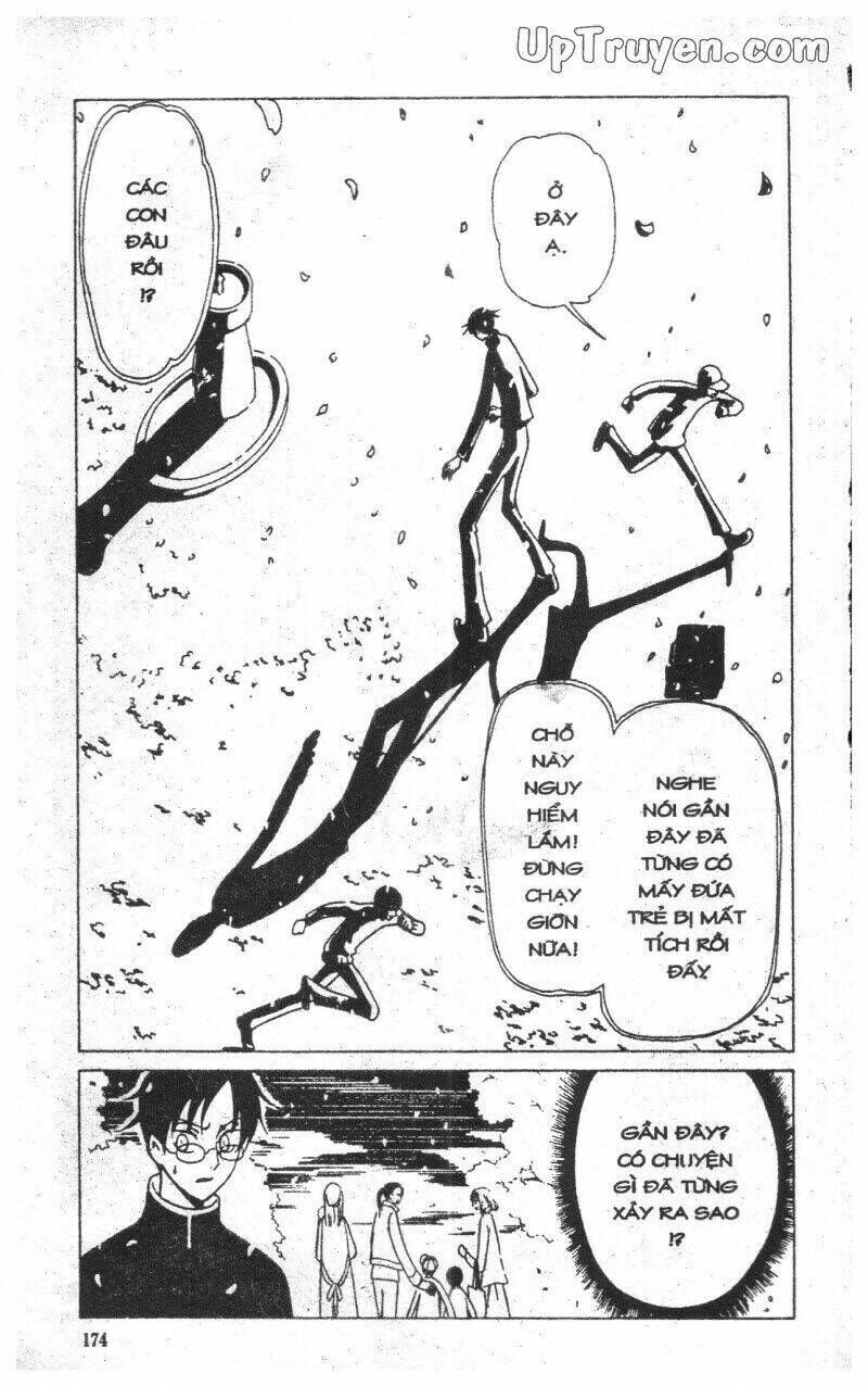 xxxHoLic - Hành Trình Bí Ẩn Chapter 4 - Trang 2