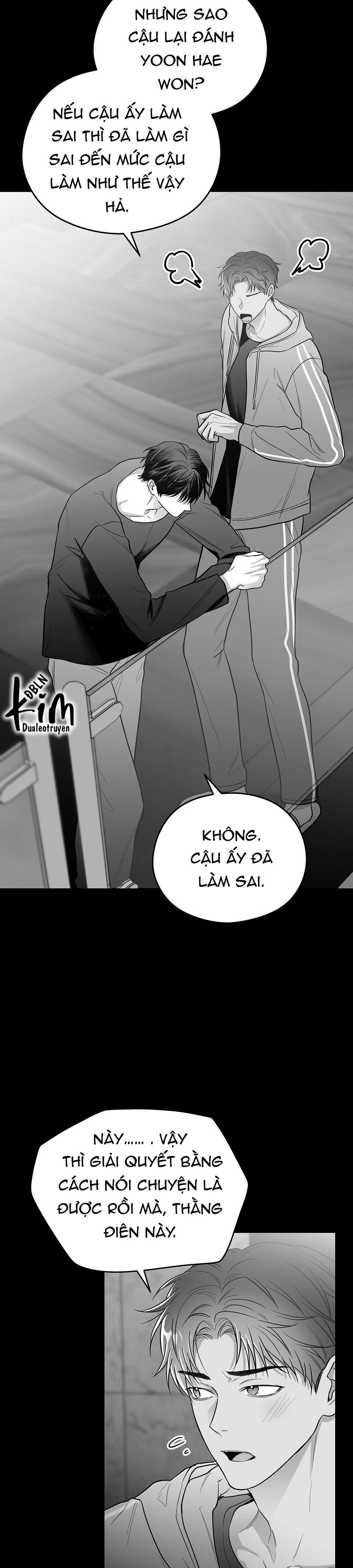 non zero sum Chapter 12 - Trang 1