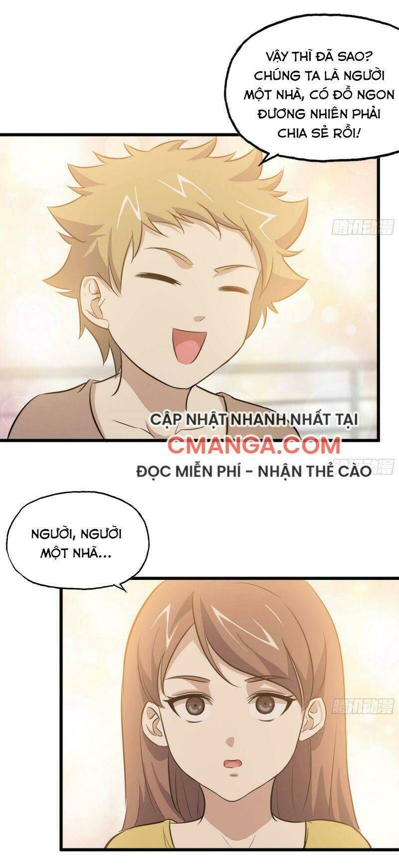 tôi chuyển vàng tại mạt thế Chapter 45 - Next Chapter 46