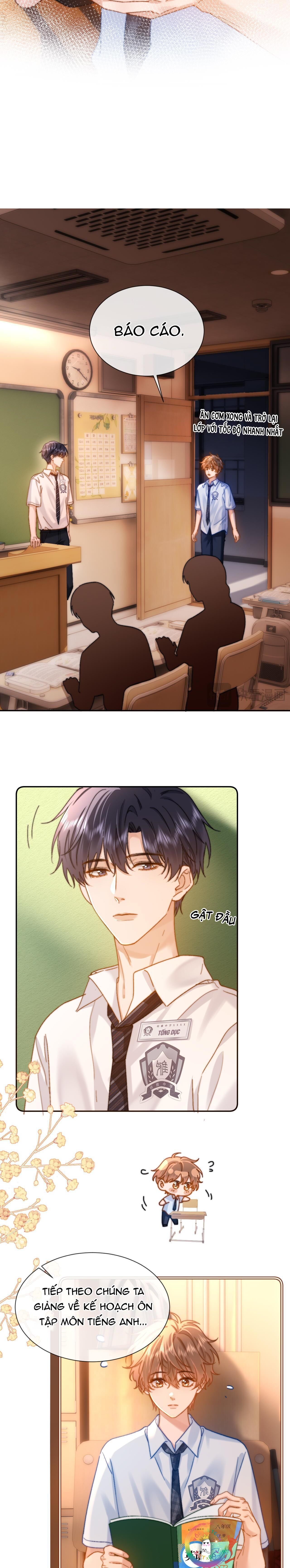 chất dị ứng cực cute Chapter 22 - Next Chương 23