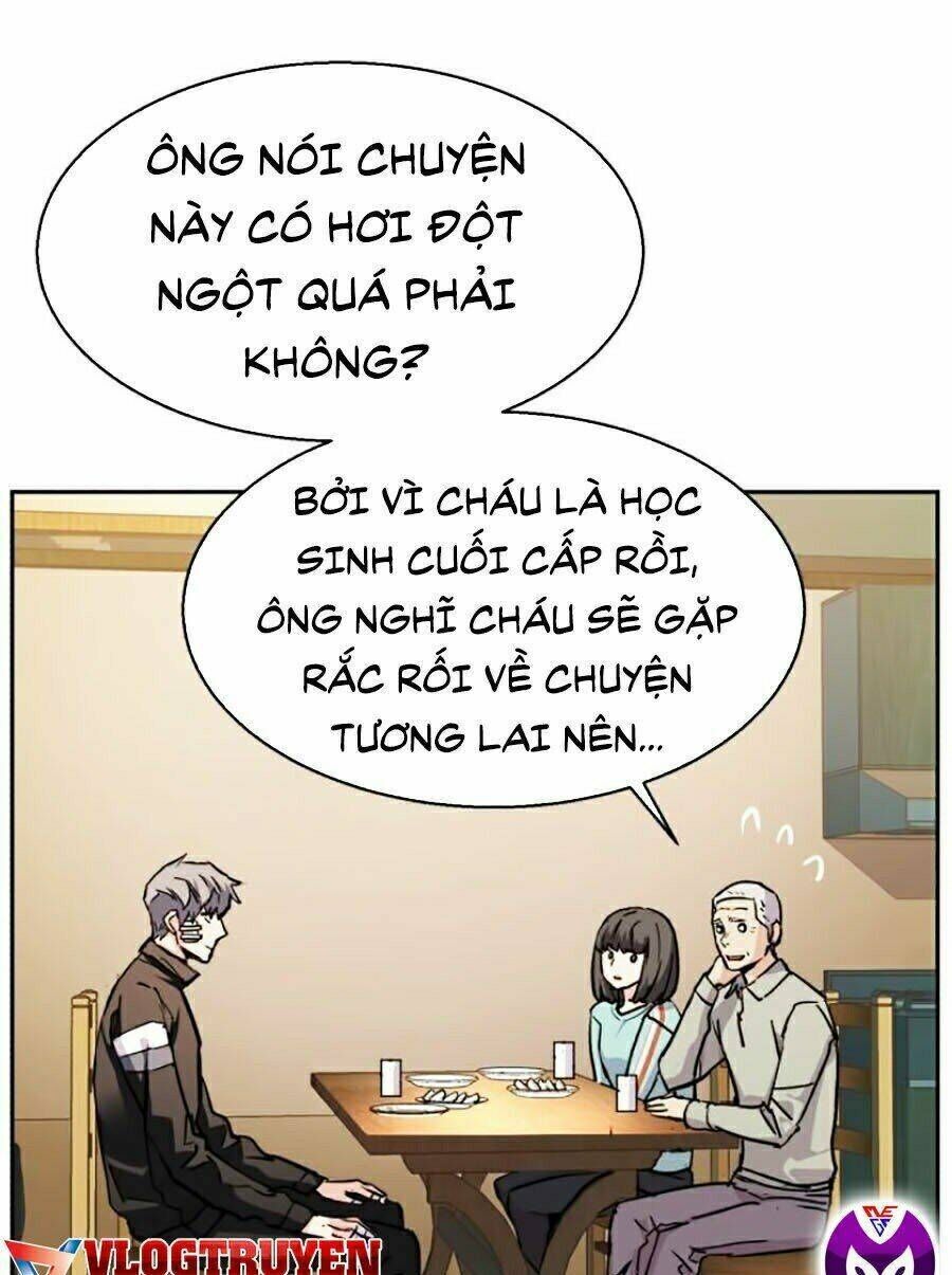 bạn học của tôi là lính đánh thuê chapter 50 - Trang 1