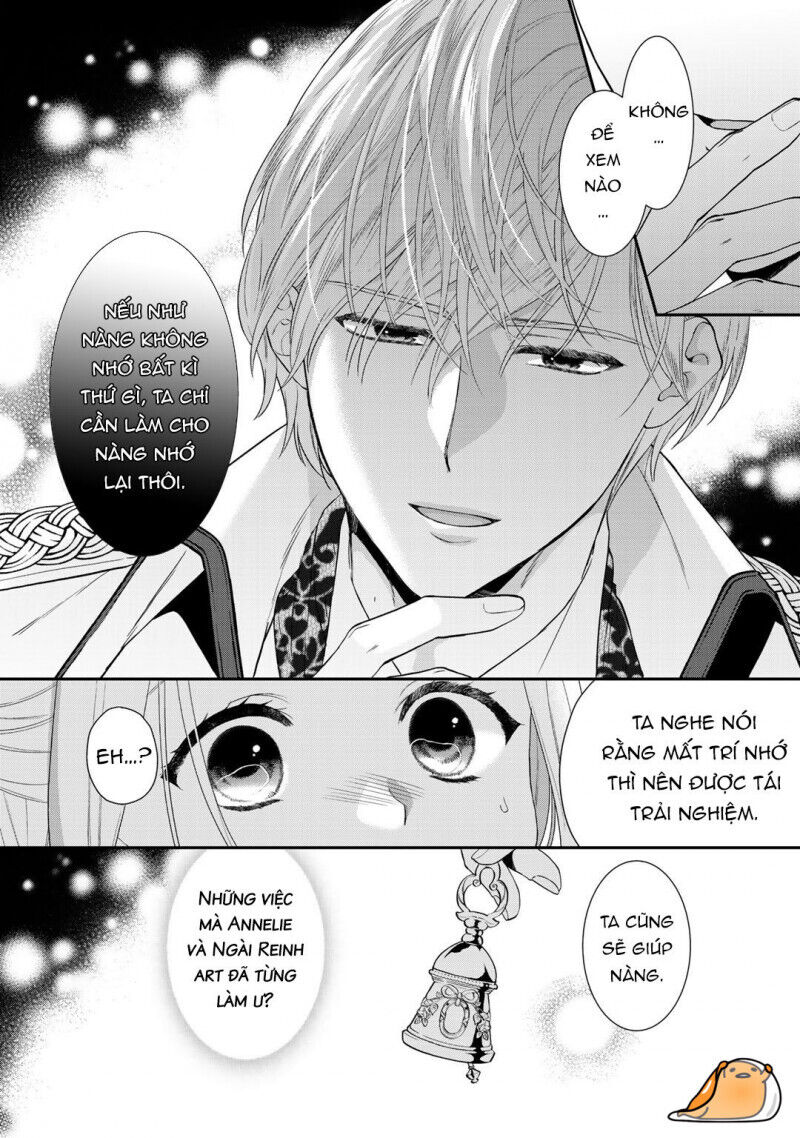 tsunderu moto-akuyaku reijou wa do-s ouji-sama kara nigedashitai Chapter 1 - Trang 2