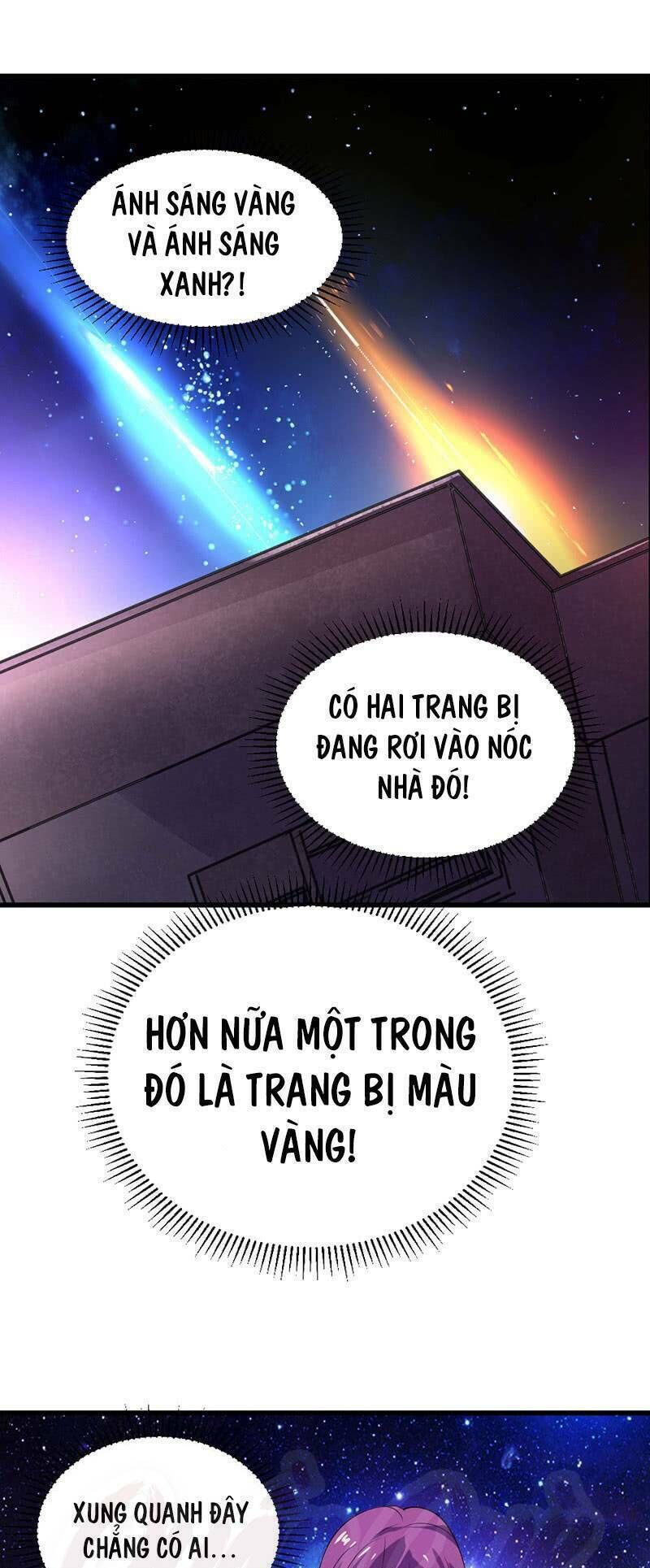 cuộc sống tận thế bắt đầu từ số 0 chapter 42 - Trang 2