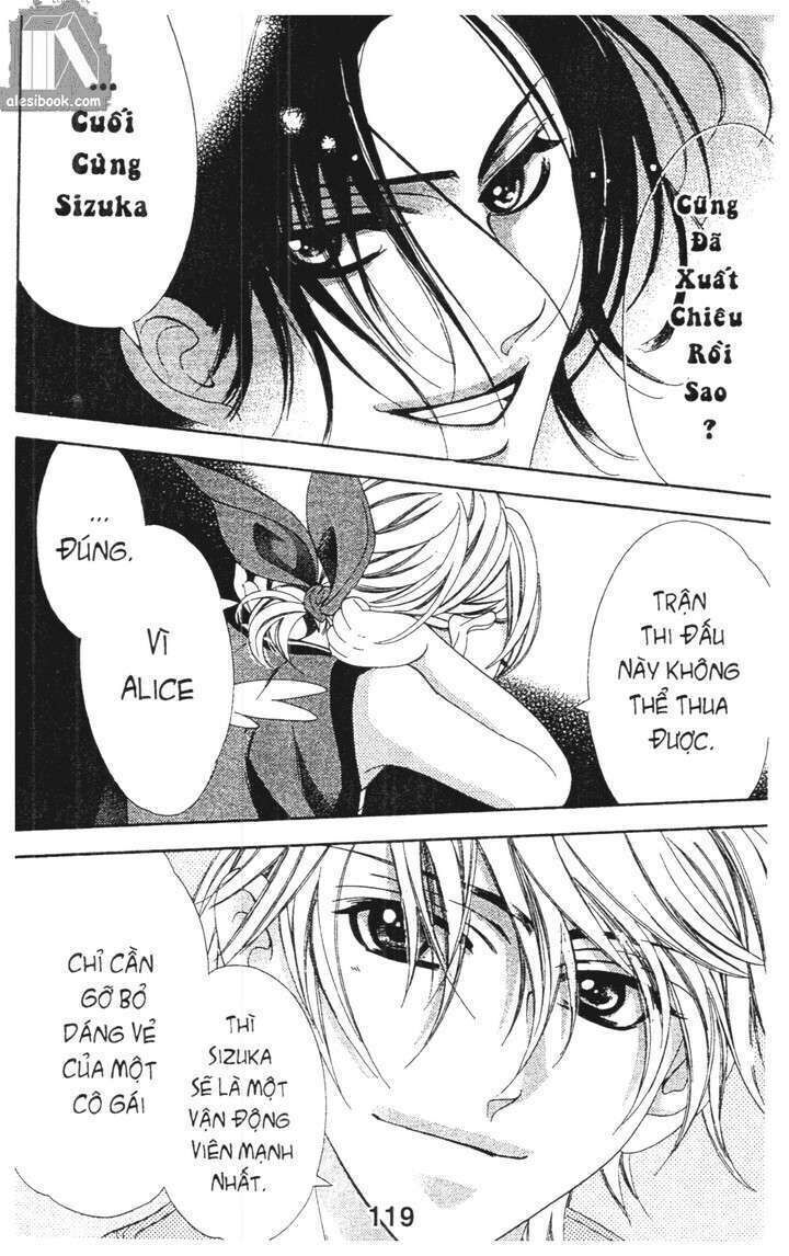 Alice 38 °C Chapter 6 - Trang 2