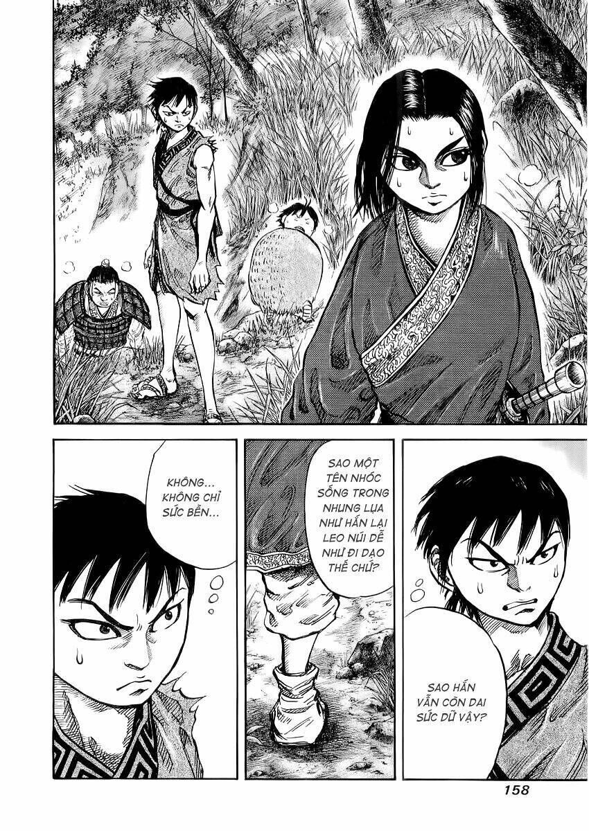 kingdom - vương giả thiên hạ chapter 17 - Trang 1