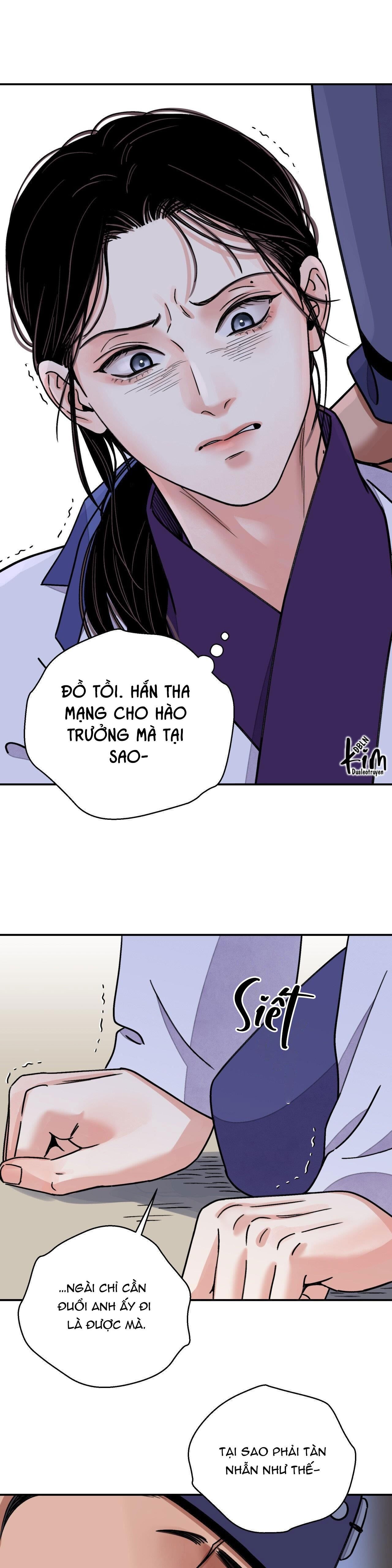 kiếm hoa Chapter 54 - Trang 1