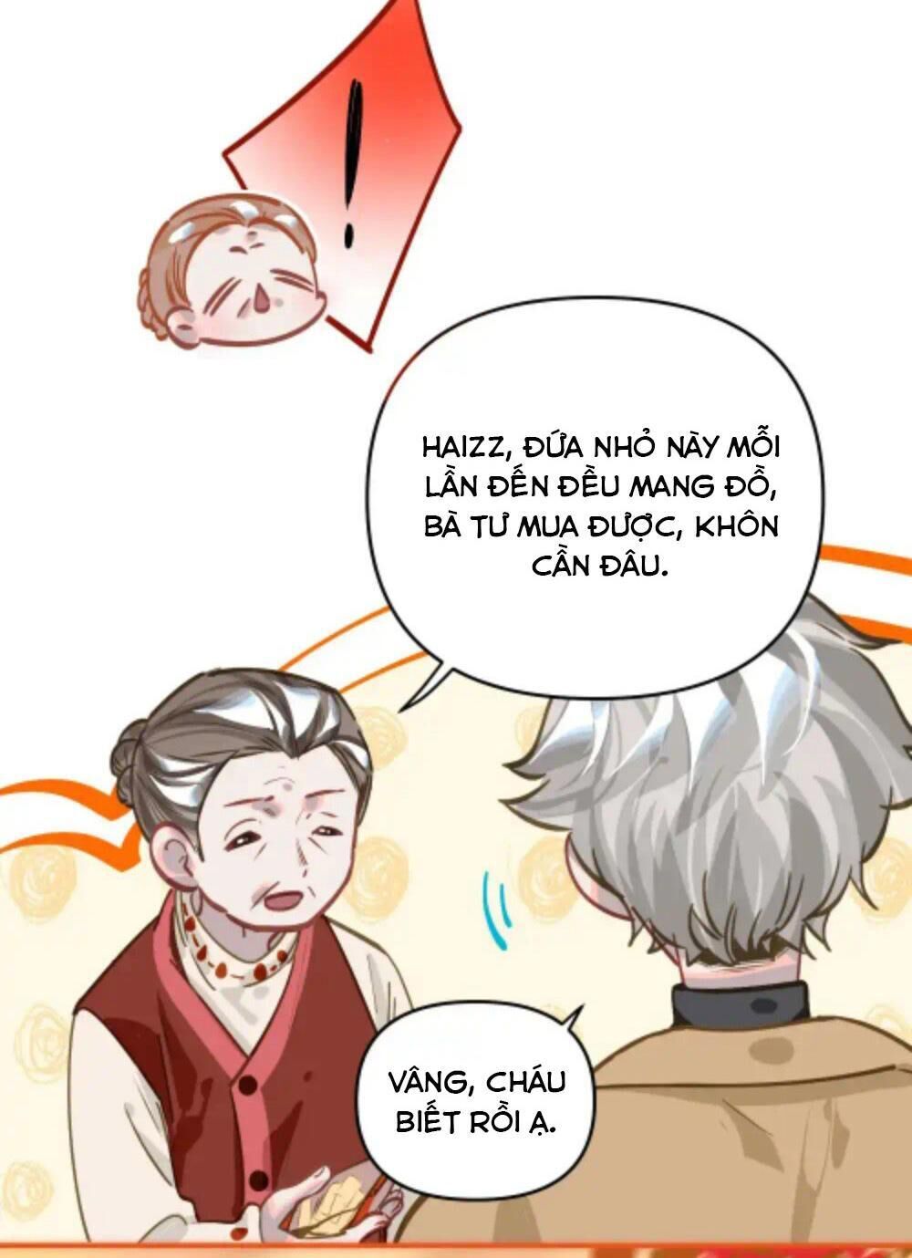 tôi có bệnh Chapter 45 - Trang 1