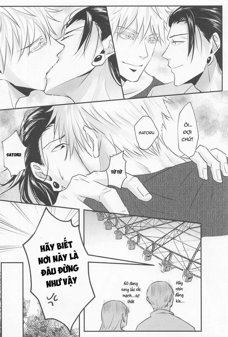 doujinshi tổng hợp Chapter 118 - Next 119