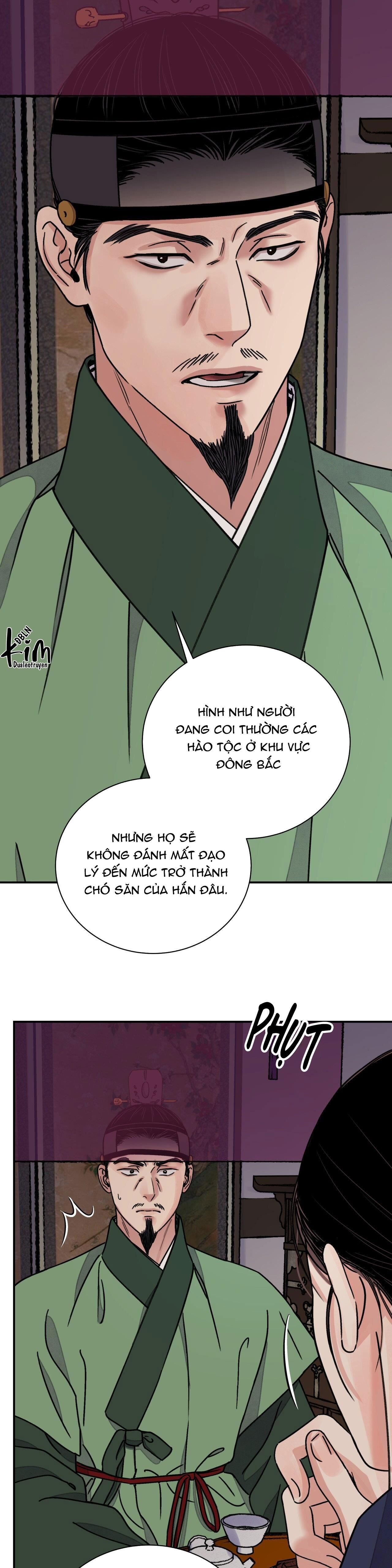 kiếm hoa Chapter 49 - Next Chương 50