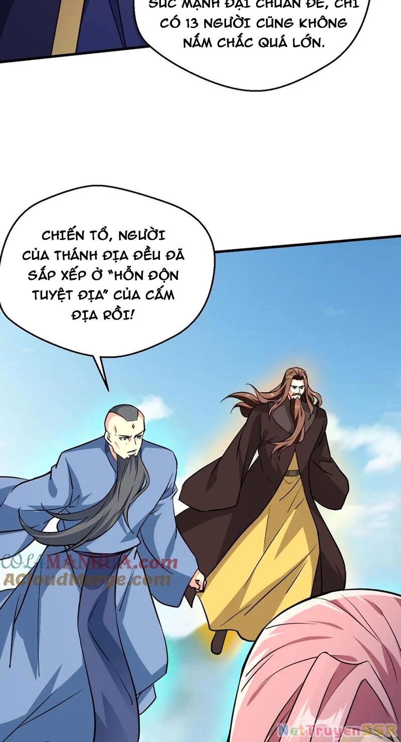 Vô Địch Đốn Ngộ Chapter 310 - Trang 2