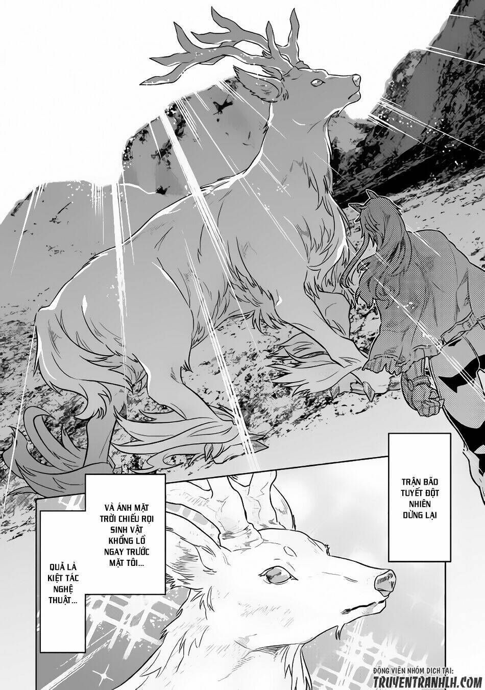 re:monster chapter 44 - Trang 2