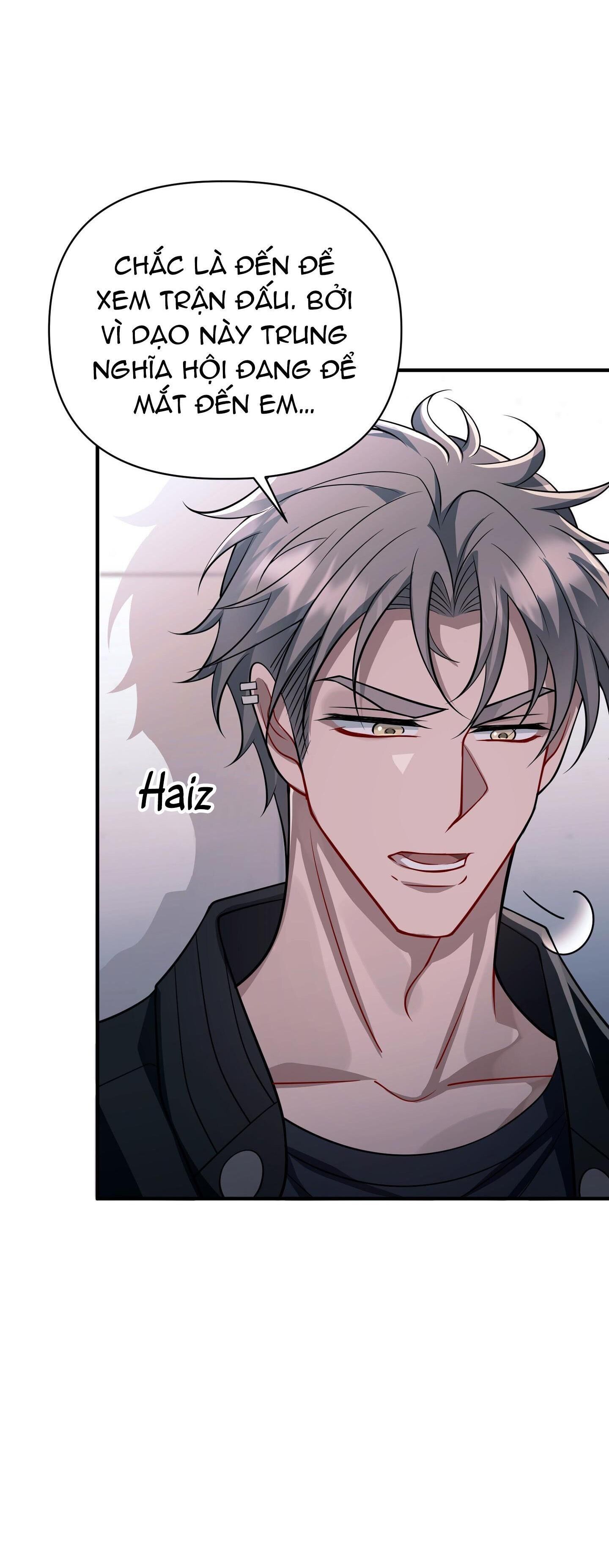 vết hằn Chapter 42 - Next 43