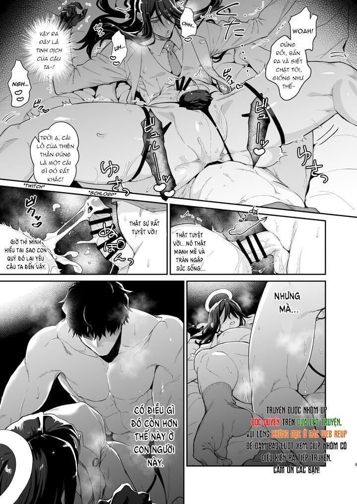 oneshot vicera comics house Chapter 64 Thiên Thần - Trang 1