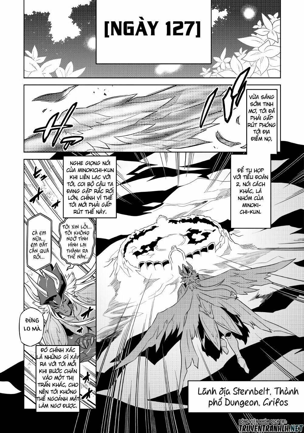 re:monster chapter 51 - Trang 2