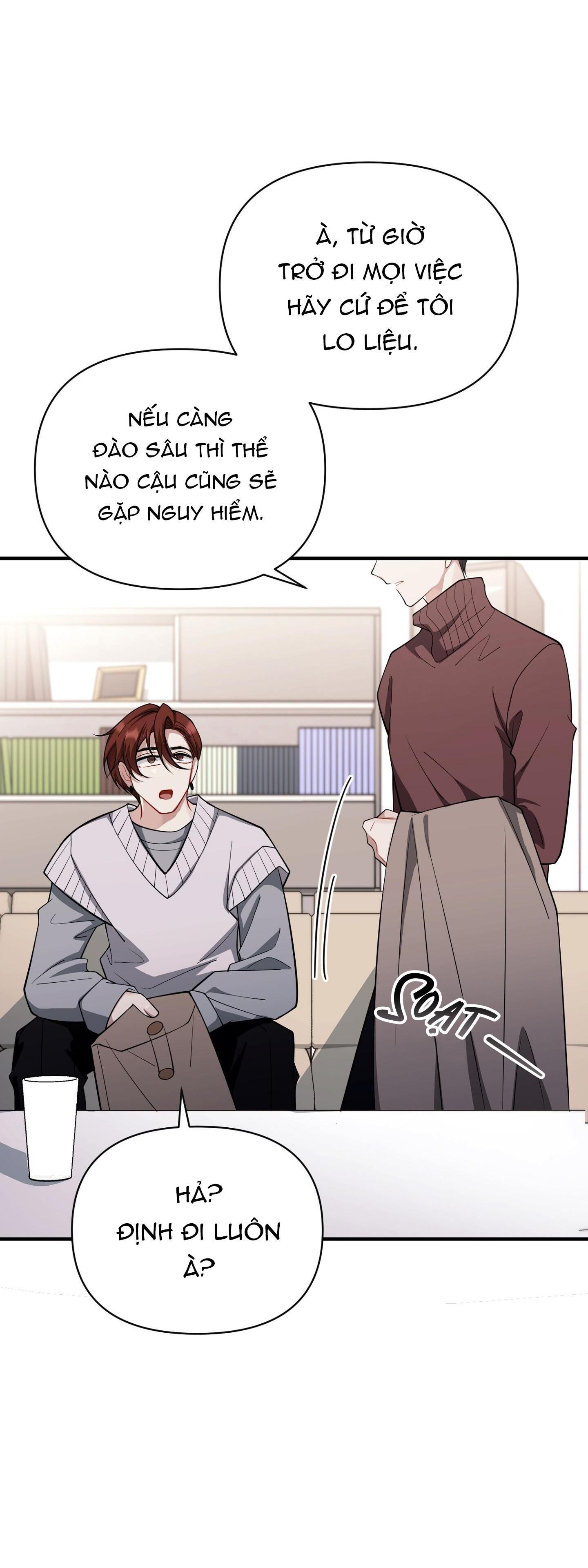 vết hằn Chapter 45 - Next 46