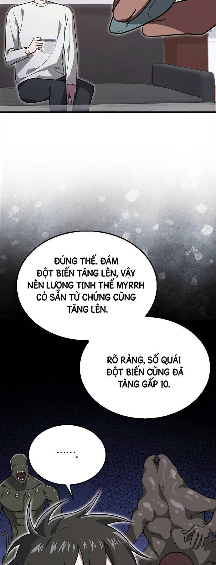 ta không phải là hồi quy giả chapter 25 - Trang 2