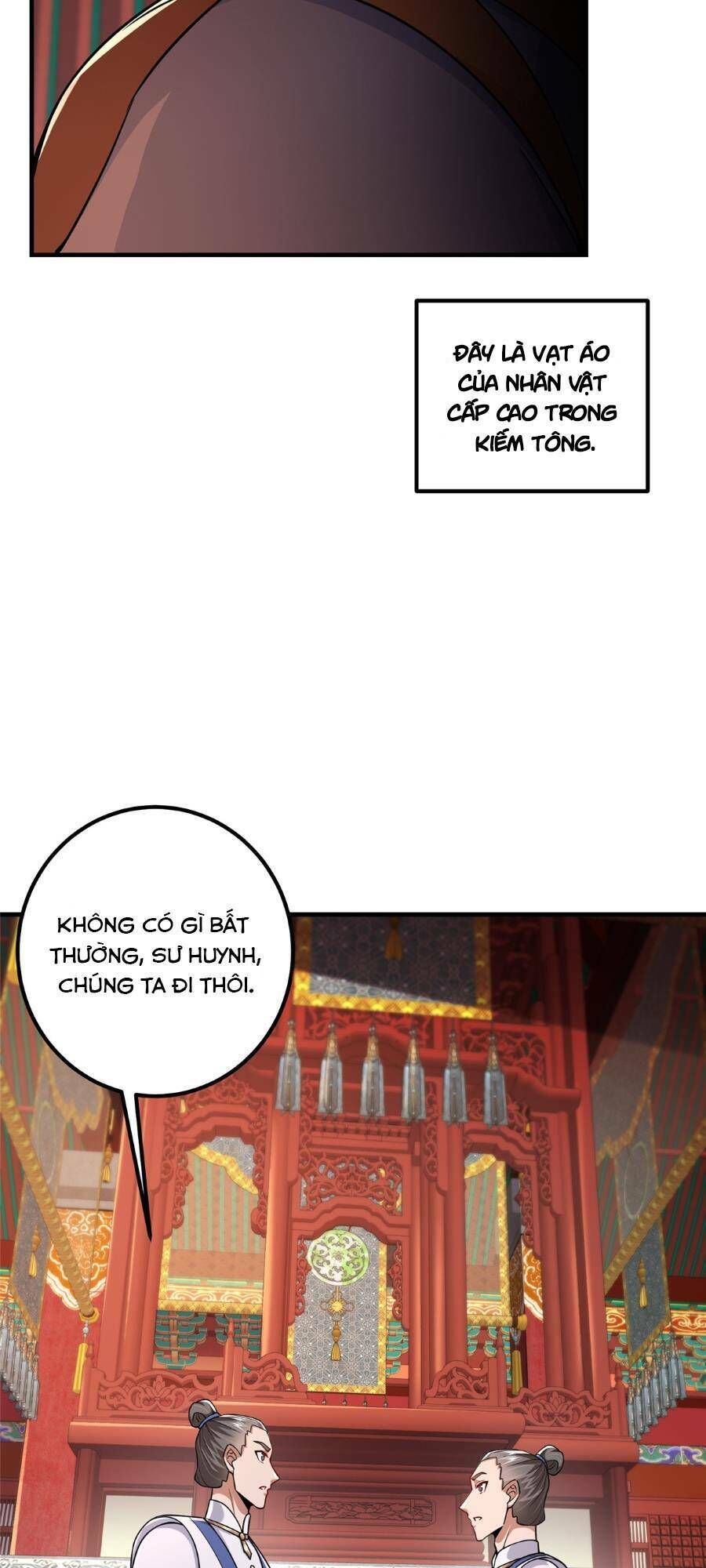 chưởng môn khiêm tốn chút chapter 210 - Trang 2