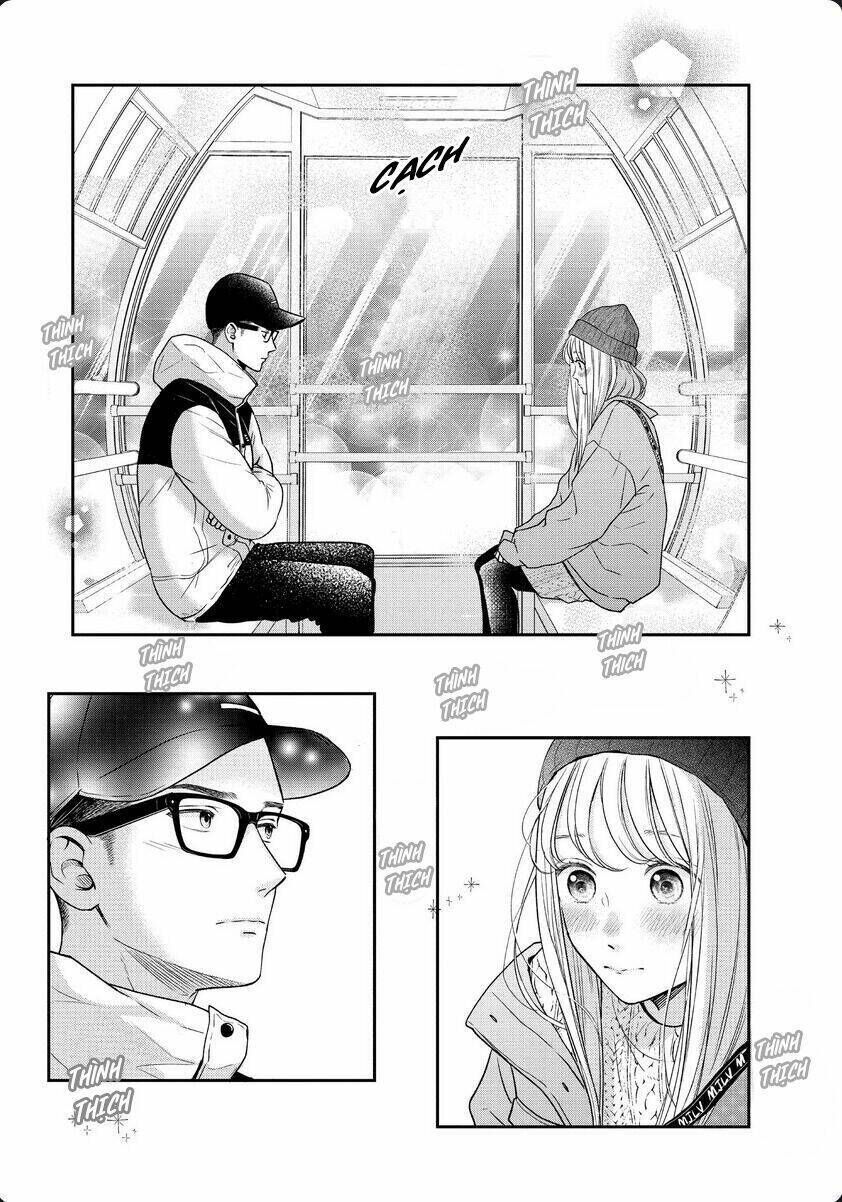 Living no Matsunaga-san Chapter 30 - Trang 2