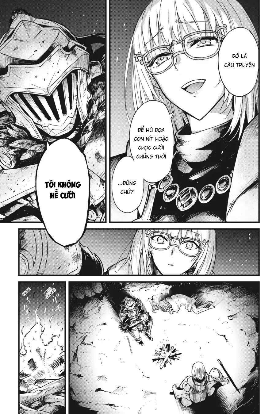 goblin slayer side story: year one Chương 27 - Next Chương 28