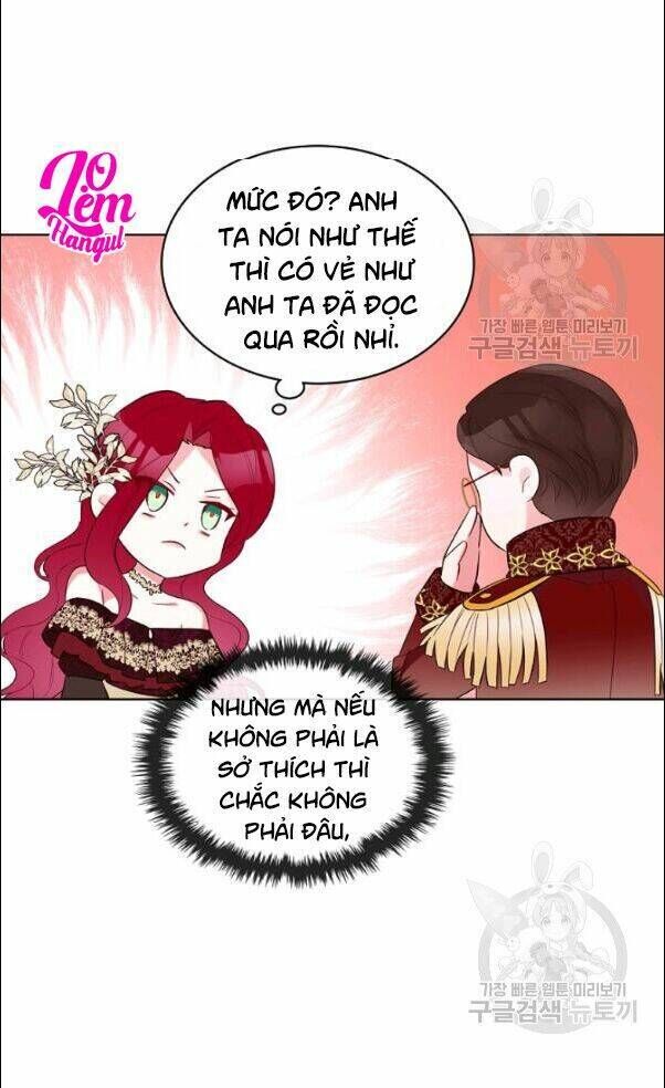 kẻ tạo ra nữ phản diện chapter 23 - Trang 2