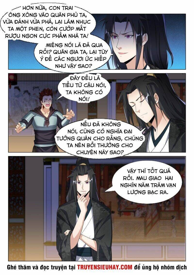 dị thế tà quân chapter 44 - Trang 2