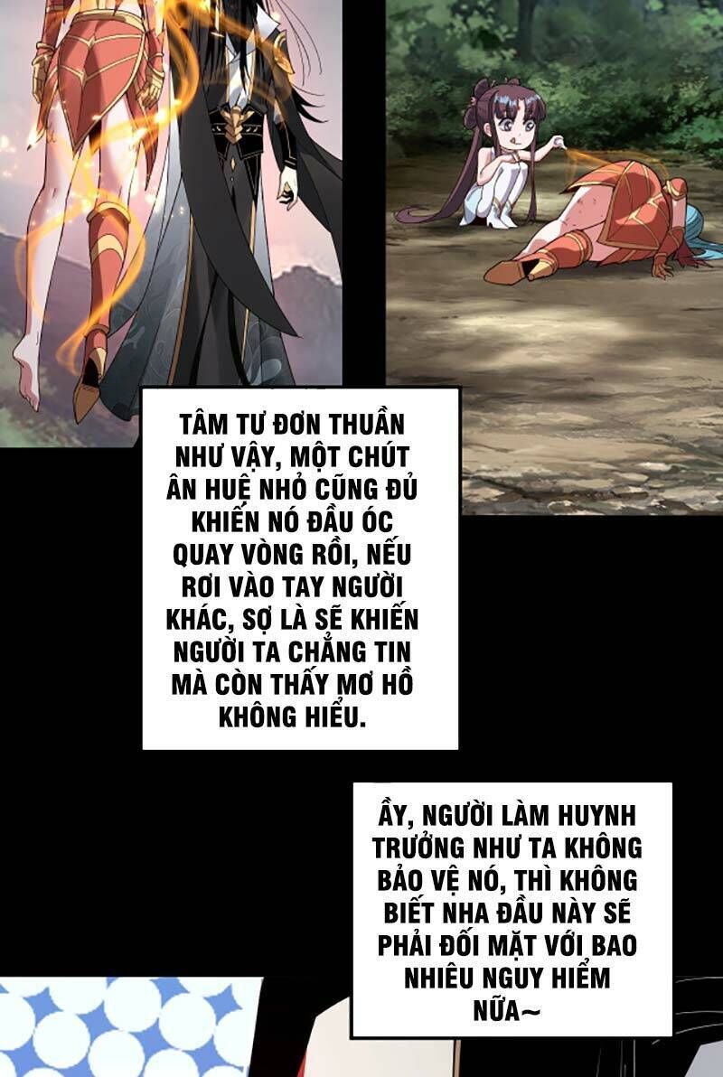 ta trời sinh đã là nhân vật phản diện chapter 59 - Trang 2