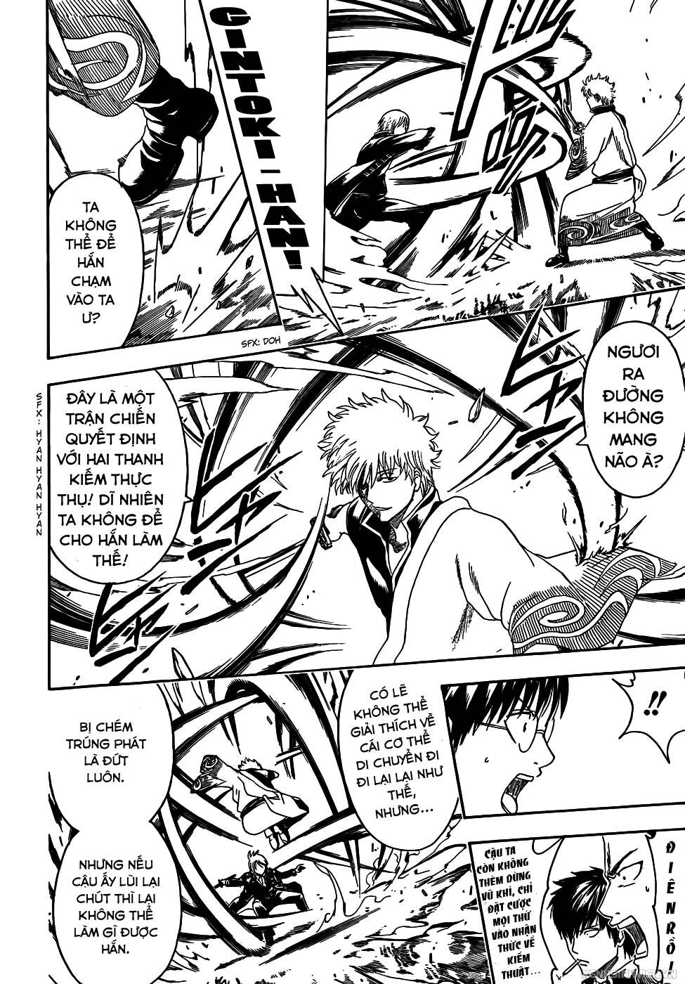 gintama chương 428 - Next chương 429