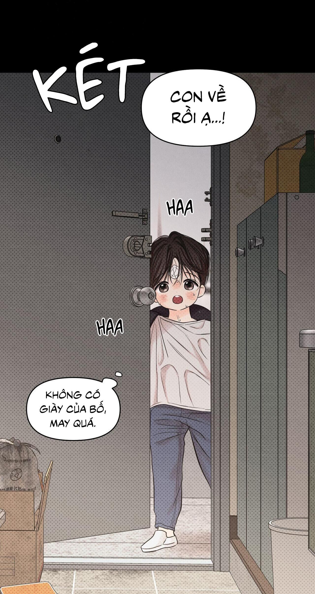 Công Việc Làm Thêm Hàng Ngày Chapter 21 - Trang 1