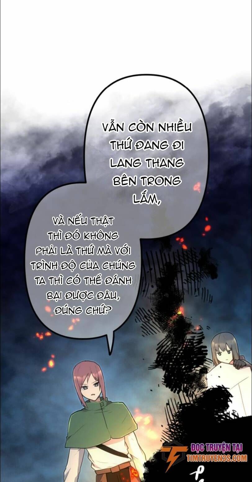 tôi trở thành thợ săn rank s bằng hệ thống quỷ vương chapter 32 - Trang 2