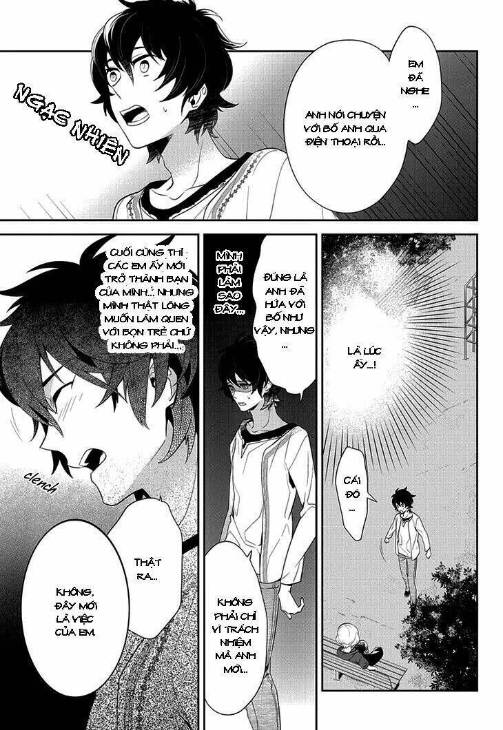 Anitsuu! Chapter 3.2 - Trang 2